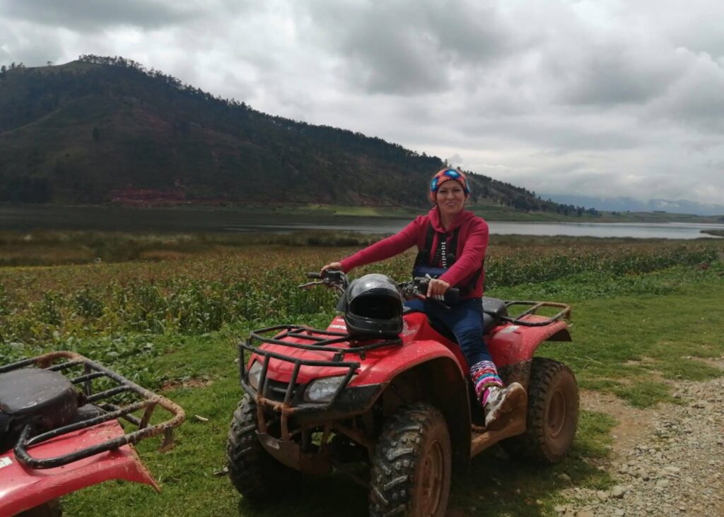 CUATRIMOTOS SALINERAS – LAGUNA - 2