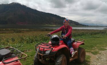 CUATRIMOTOS SALINERAS – LAGUNA DE HUAYPO