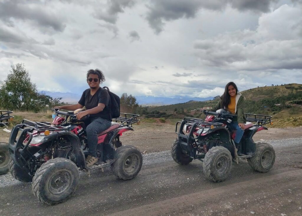 CUATRIMOTOS SALINERAS – LAGUNA - 3