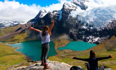 7 LAGUNAS AUSANGATE