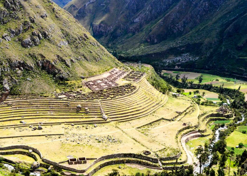 CAMINO INCA 4 DÍAS TREK A MACHU PICCHU - 10