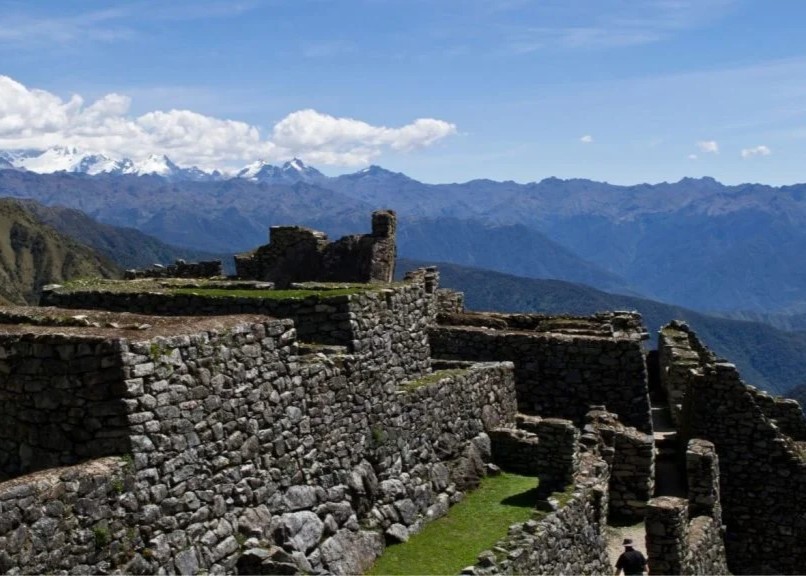 CAMINO INCA 4 DÍAS TREK A MACHU PICCHU - 2