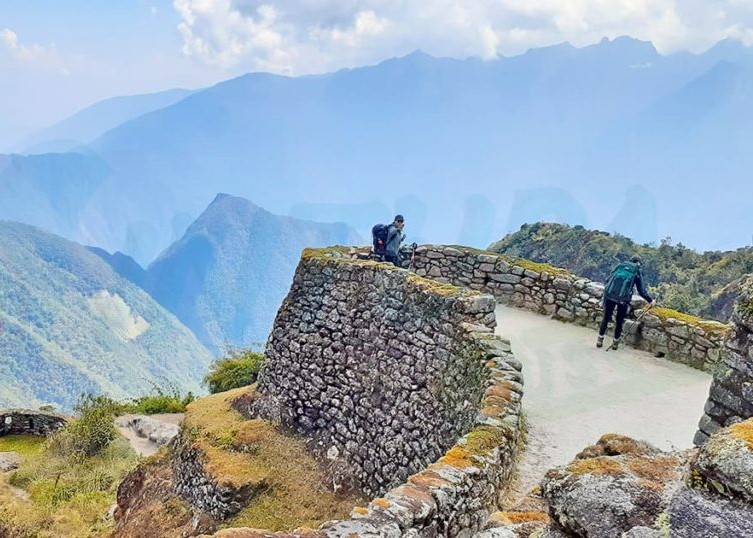 CAMINO INCA 4 DÍAS TREK A MACHU PICCHU - 4