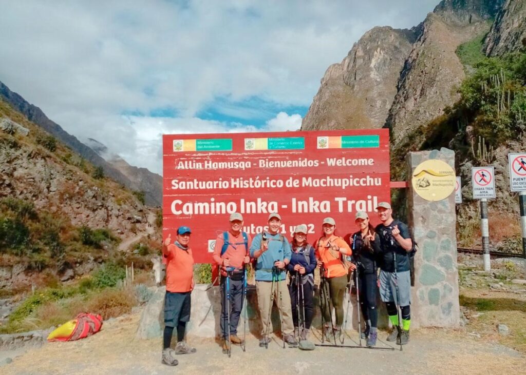 CAMINO INCA 4 DÍAS TREK A MACHU PICCHU - 5