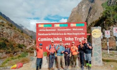 CAMINO INCA 4 DÍAS TREK A MACHU PICCHU
