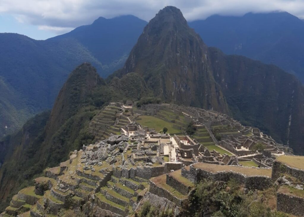 CAMINO INCA 4 DÍAS TREK A MACHU PICCHU - 6