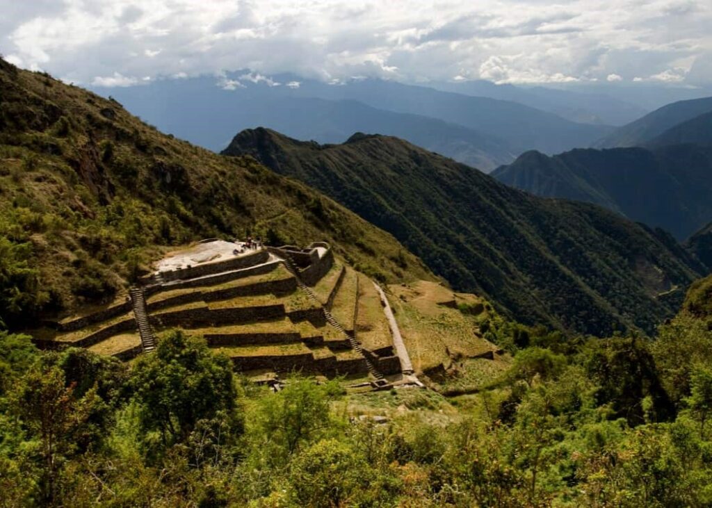 CAMINO INCA 4 DÍAS TREK A MACHU PICCHU - 7