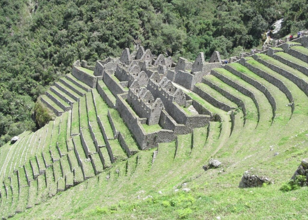 CAMINO INCA 4 DÍAS TREK A MACHU PICCHU - 8