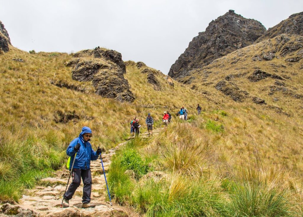 CAMINO INCA 4 DÍAS TREK A MACHU PICCHU - 9