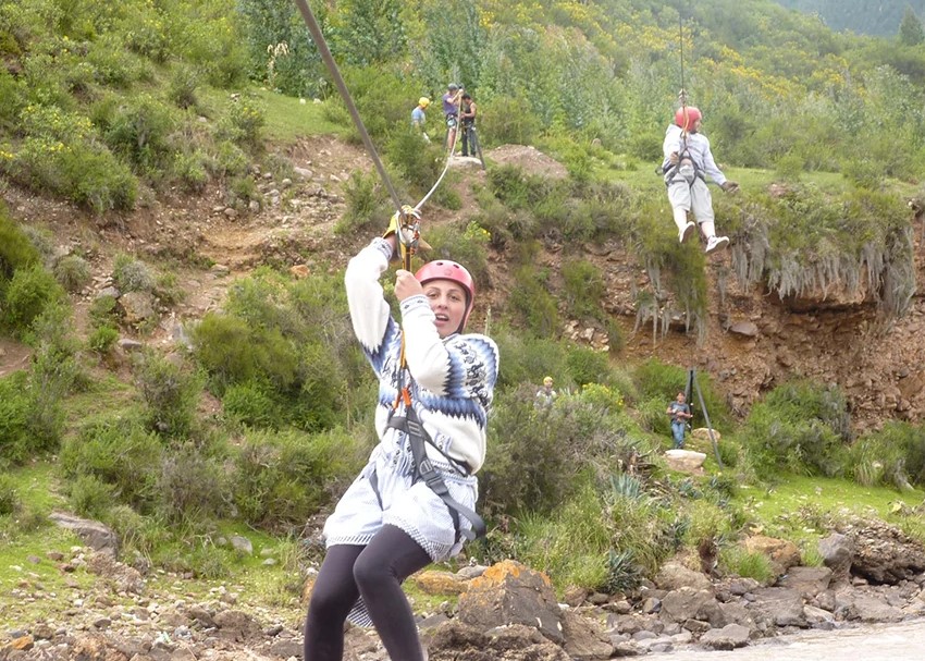 CANOTAJE O RAFTING - 2
