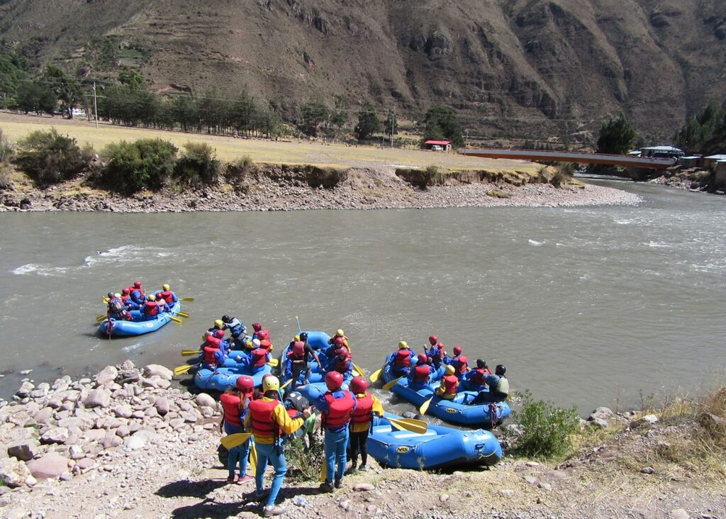 CANOTAJE O RAFTING - 5