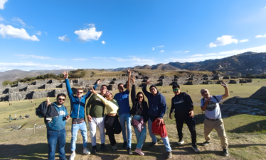 CITY TOUR CUSCO