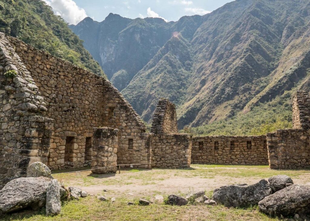 CORTO DE 2 DÍAS INCA TRAIL ADVENTURE - (2)