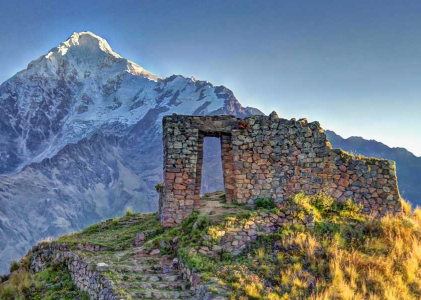 CORTO DE 2 DÍAS INCA TRAIL ADVENTURE - (3)