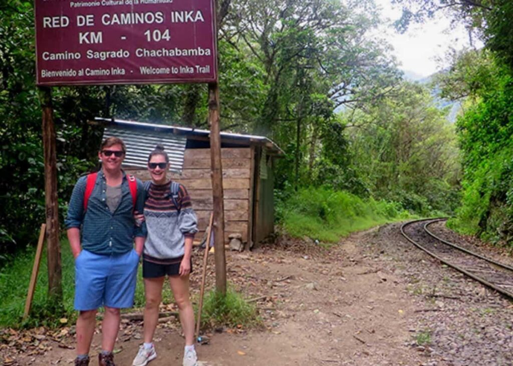 CORTO DE 2 DÍAS INCA TRAIL ADVENTURE - (4)