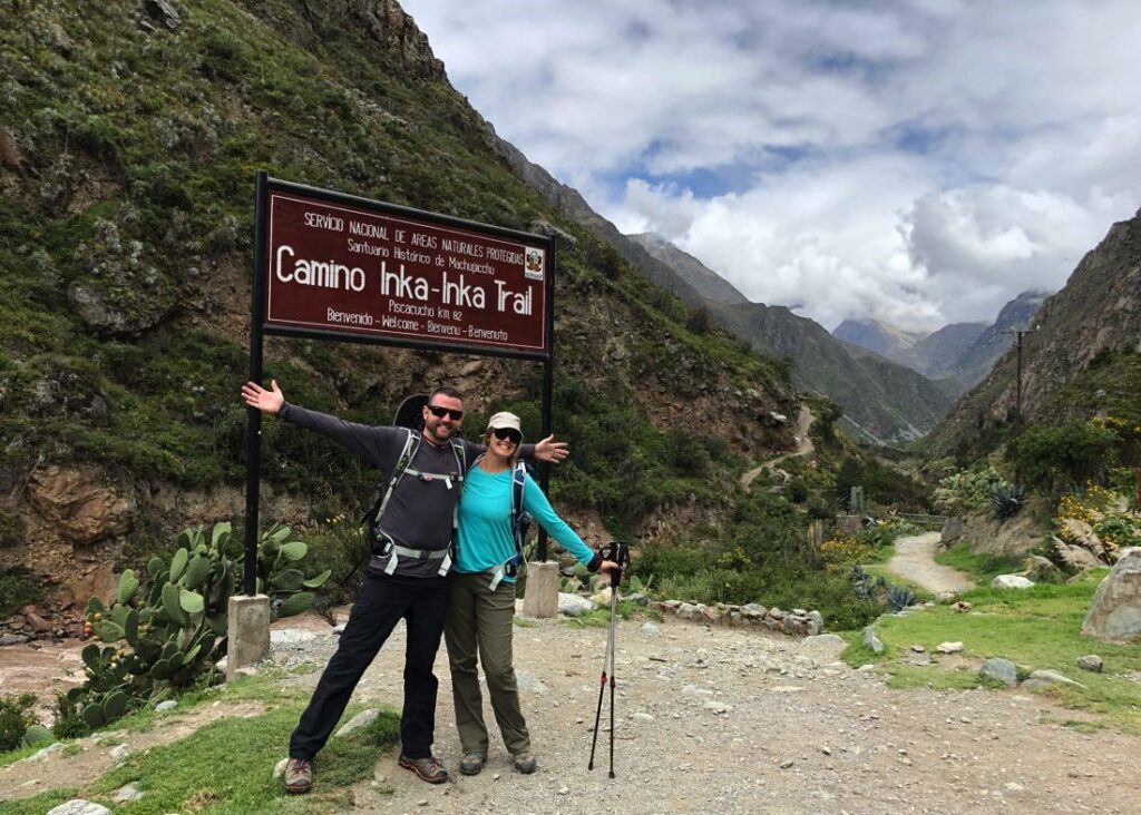 CORTO DE 2 DÍAS INCA TRAIL ADVENTURE - (8)
