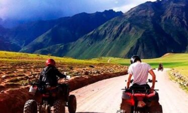 CUATRIMOTOS MARAS Y MORAY