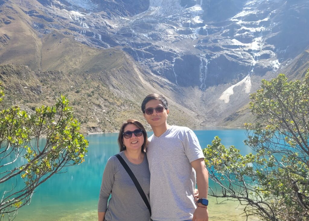 LAGUNA HUMANTAY - 4