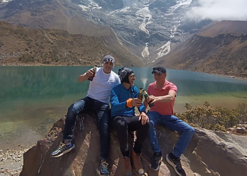 LAGUNA HUMANTAY Y SALKANTAY 2 DÍAS - (2)