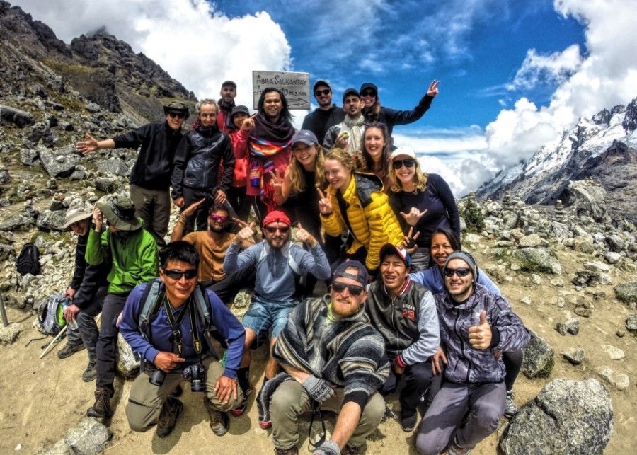 LAGUNA HUMANTAY Y SALKANTAY 2 DÍAS - (3)