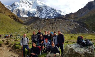 LAGUNA HUMANTAY Y SALKANTAY 2 DÍAS