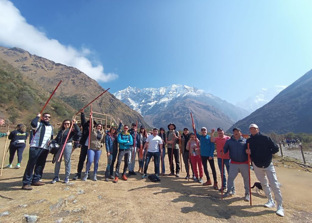 LAGUNA HUMANTAY Y SALKANTAY 2 DÍAS - (6)