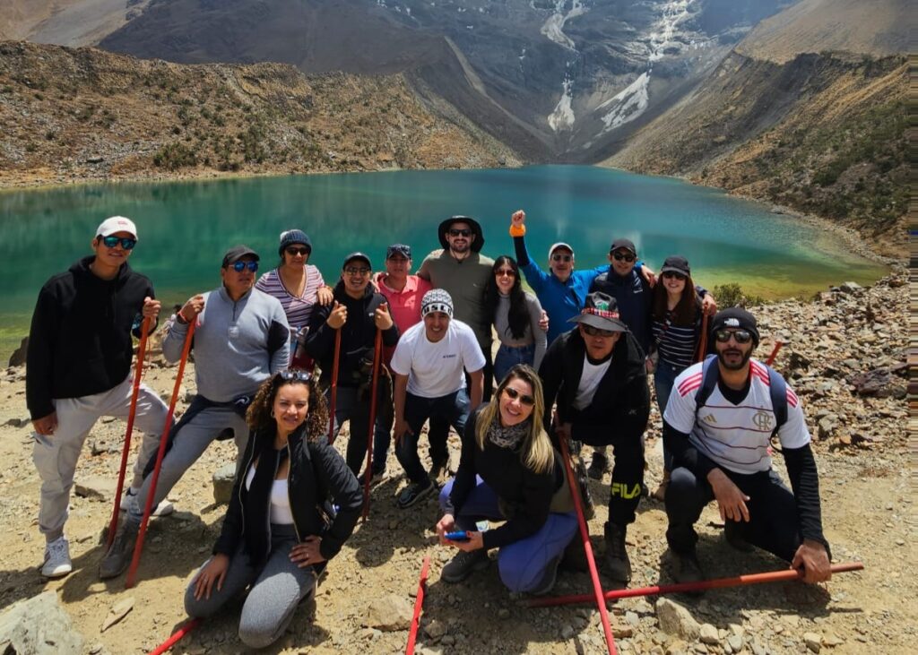 LAGUNA HUMANTAY Y SALKANTAY 2 DÍAS - (7)