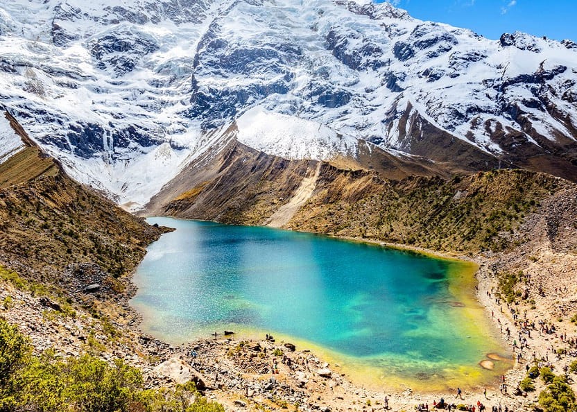 LAGUNA HUMANTAY Y SALKANTAY 2 DÍAS - (8)