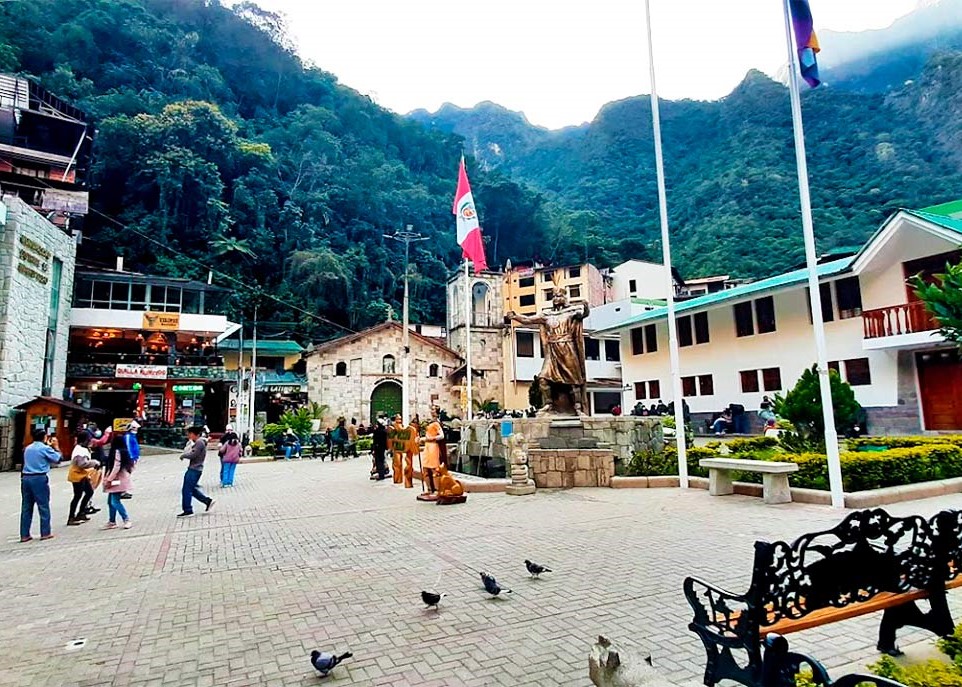 MACHU PICCHU BY CAR - 2 DÍAS Y 1 NOCHE - 5