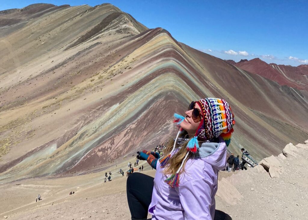 MONTAÑA A COLORES - 2