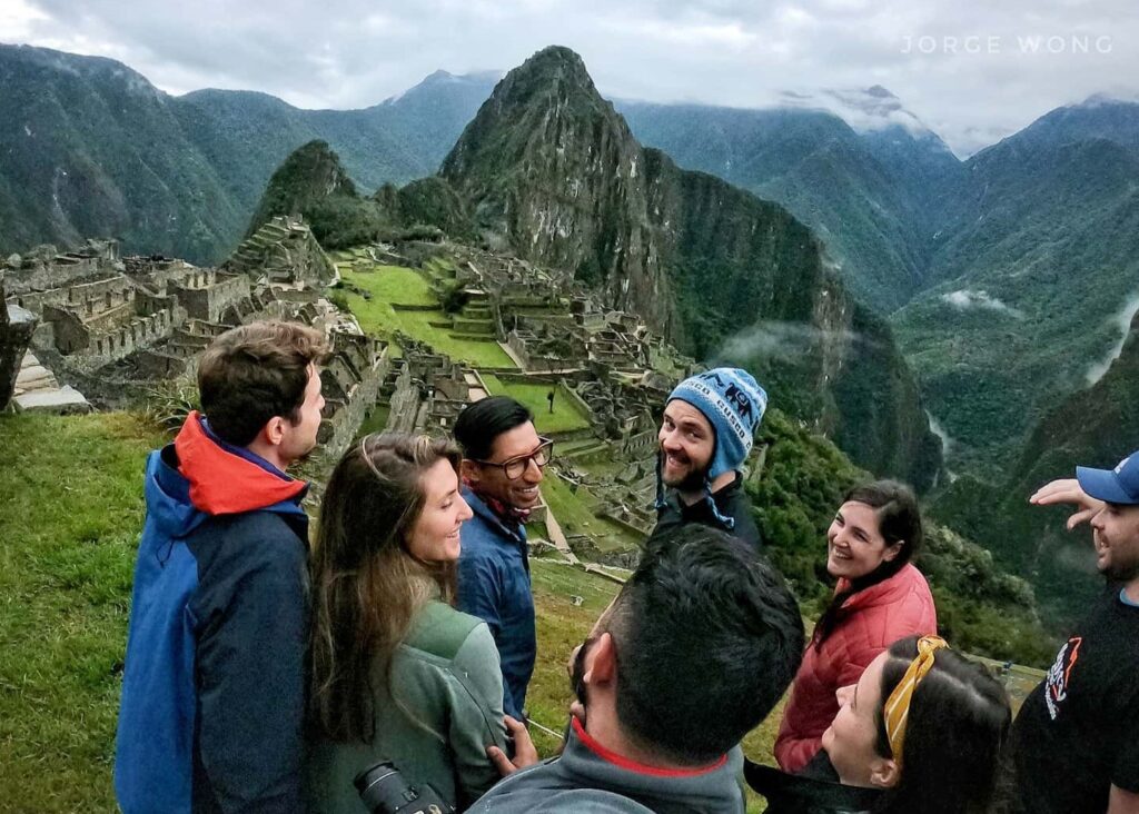 SALKANTAY 5 DÍAS TREKKING A MACHU PICCHU - 1