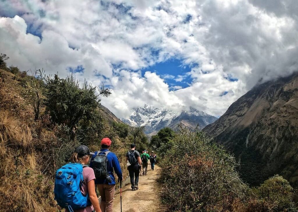 SALKANTAY 5 DÍAS TREKKING A MACHU PICCHU - 11