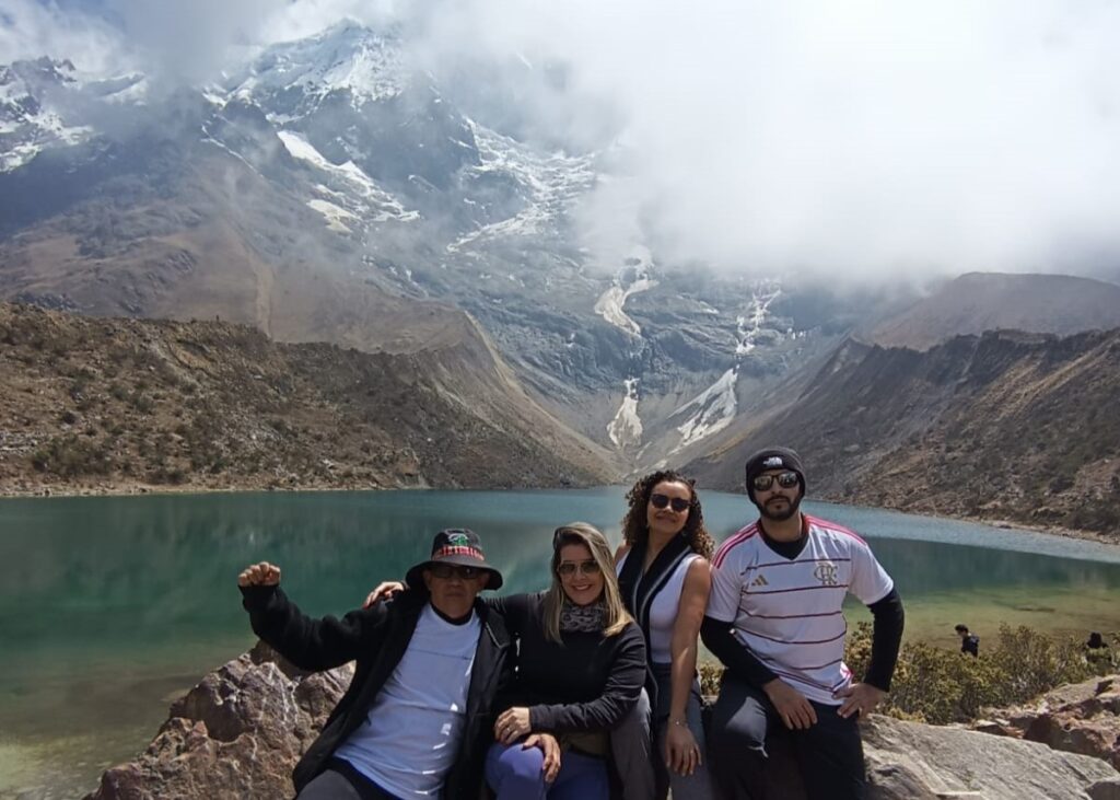 SALKANTAY 5 DÍAS TREKKING A MACHU PICCHU - 2