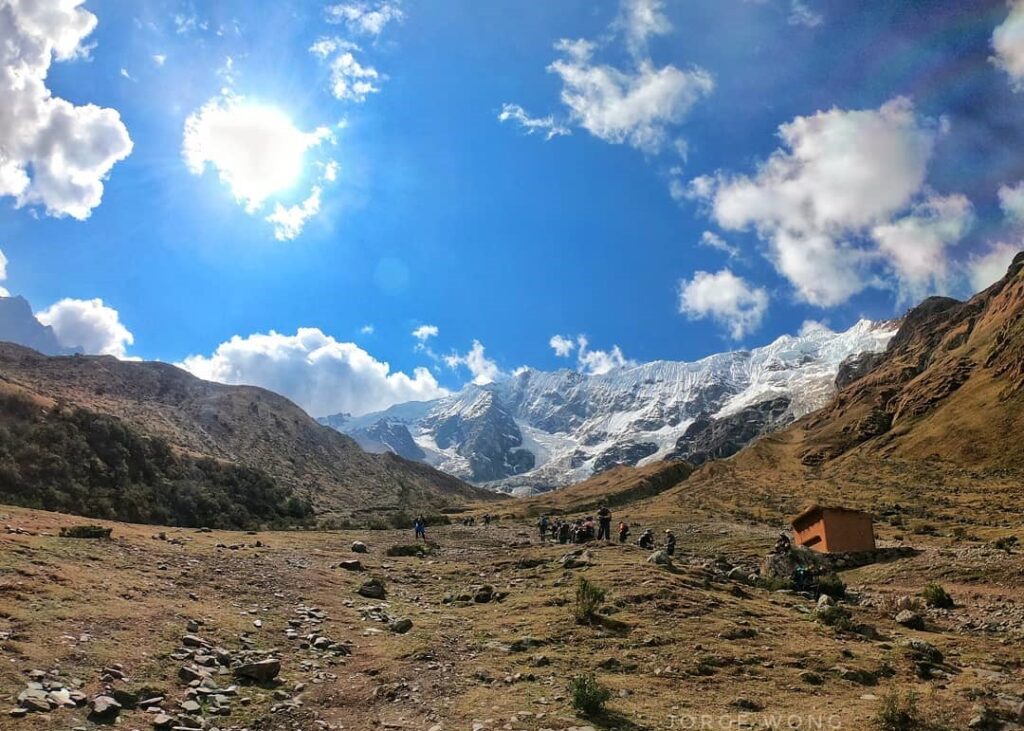 SALKANTAY 5 DÍAS TREKKING A MACHU PICCHU - 5