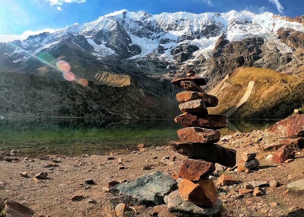 SALKANTAY 5 DÍAS TREKKING A MACHU PICCHU - 6
