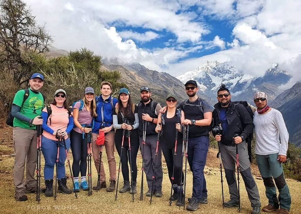 SALKANTAY 5 DÍAS TREKKING A MACHU PICCHU - 7