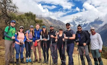 SALKANTAY 4 DÍAS: TREKKING A MACHU PICCHU