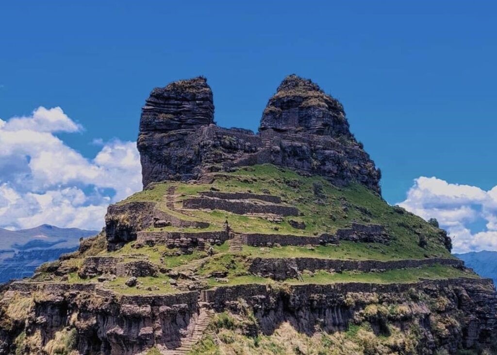 WAQRAPUKARA - 1