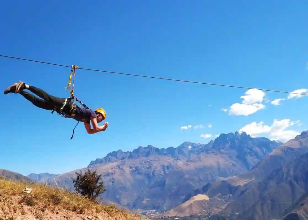 ZIPLINE O CANOPY - 1