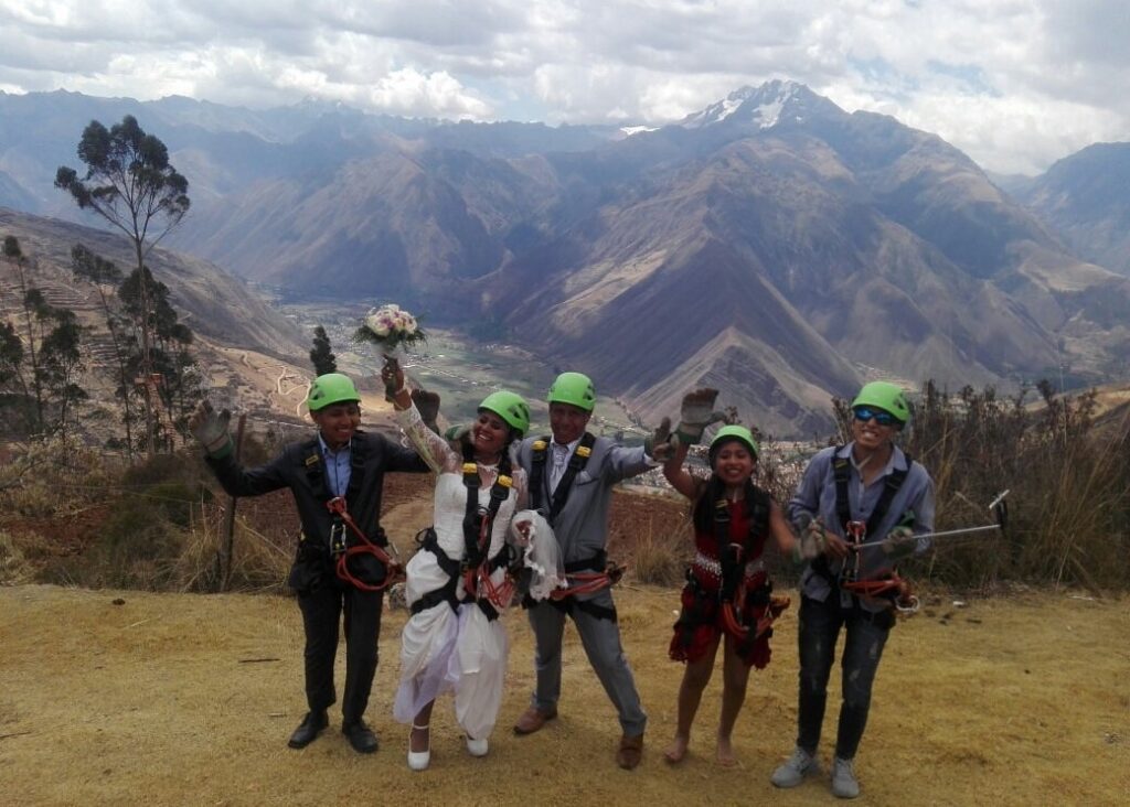 ZIPLINE O CANOPY - 2