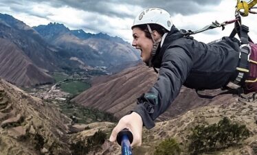 ZIPLINE O CANOPY