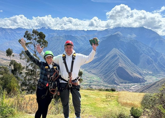 ZIPLINE O CANOPY - 4