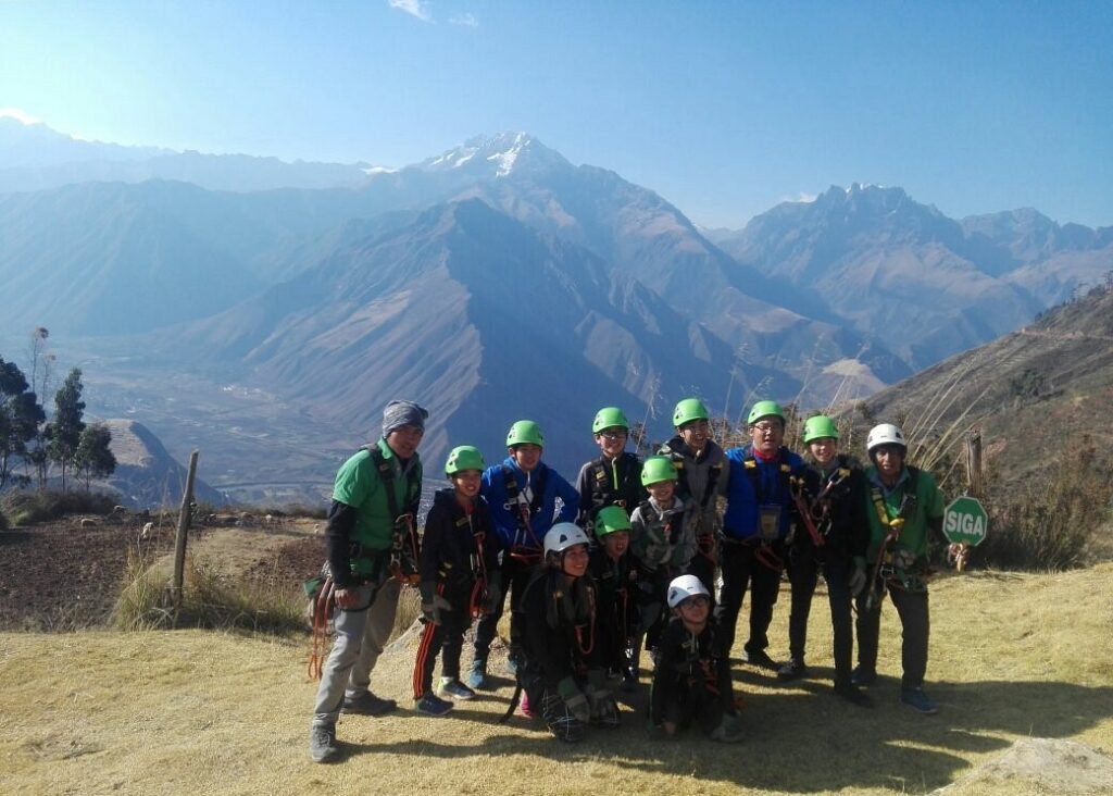 ZIPLINE O CANOPY - 5
