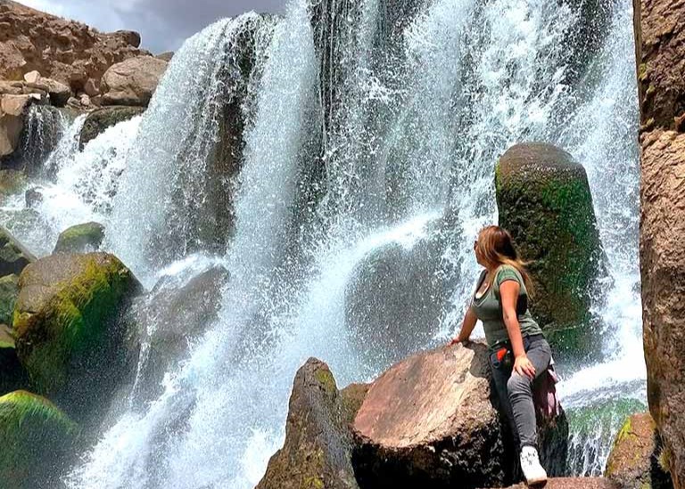 CATARATA DE PILLONES - (8)