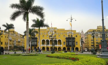 CITY TOUR (LIMA ANTIGUA Y MODERNA)
