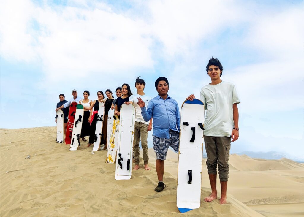 FULL DAY PARACAS-HUACACHINA - (6)