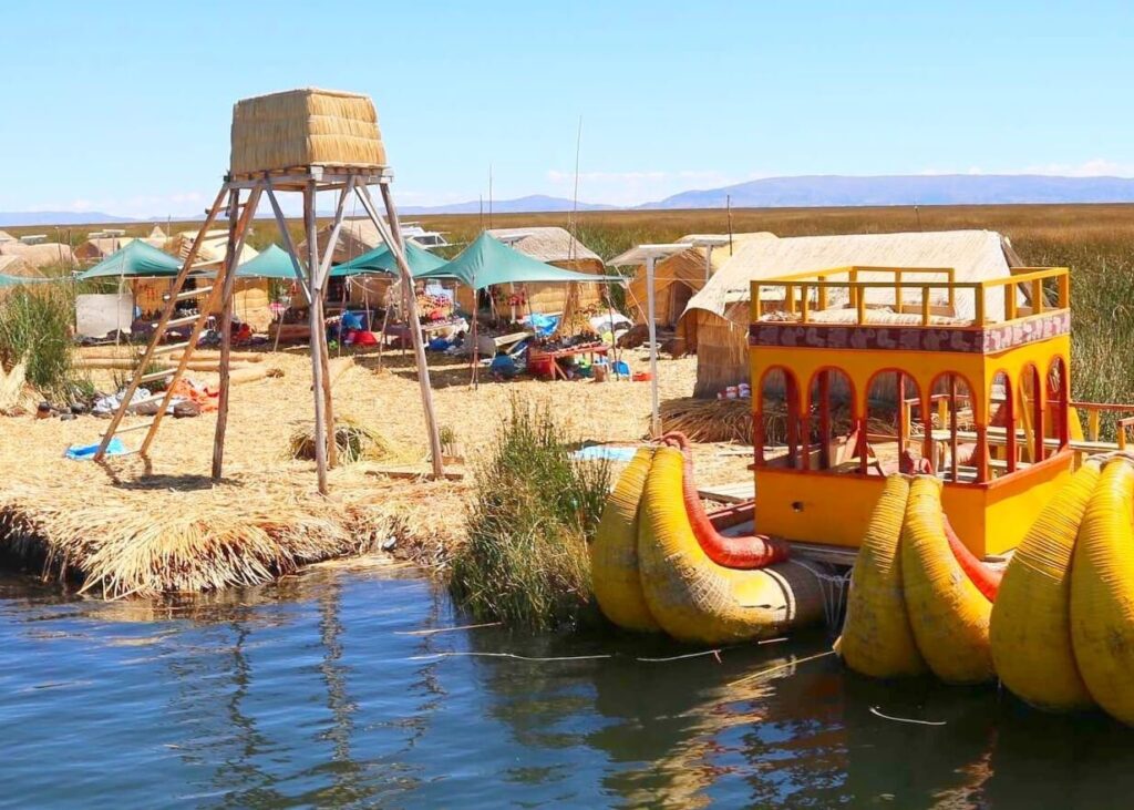 LAGO TITICACA 1 DÍA (UROS Y TAQUILE) - (1)