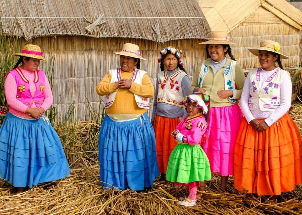 tours to taquile in lake titicaca - 1