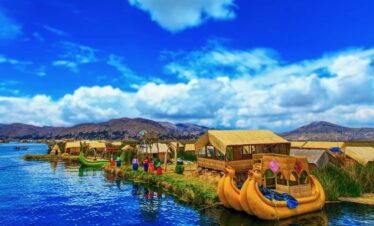 LAGO TITICACA 1 DÍA (UROS Y TAQUILE)