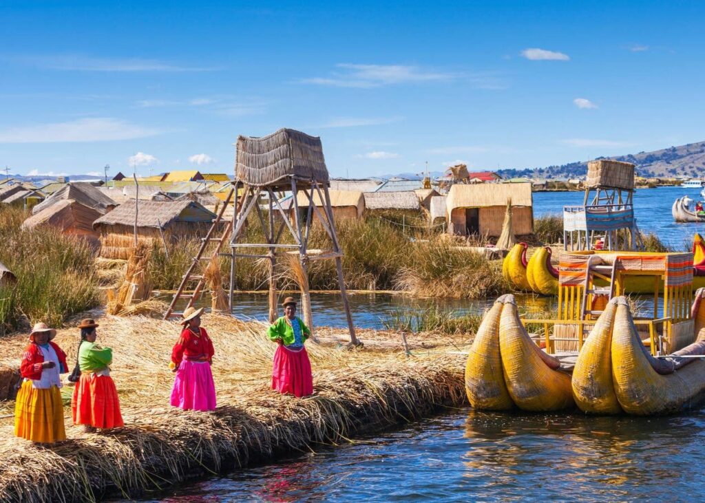 LAGO TITICACA 2 DIAS 1 NOCHE - (6)